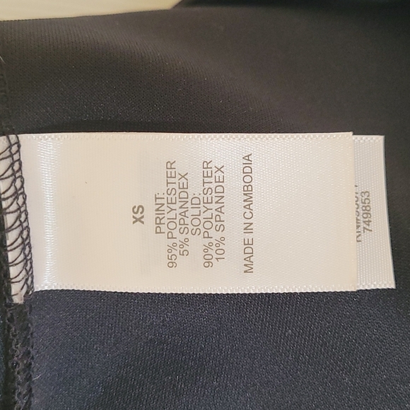 Bisou Bisou zipper pencil skirt - Picture 8 of 8